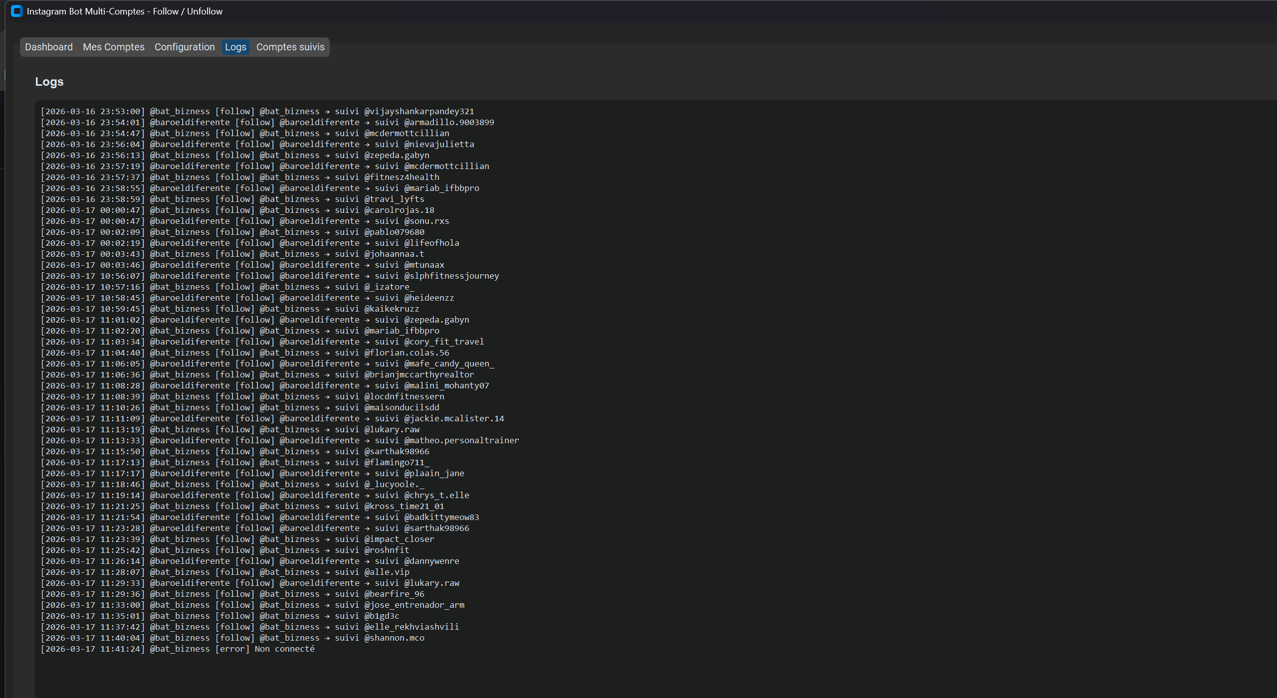 Journaux Bat Bizness